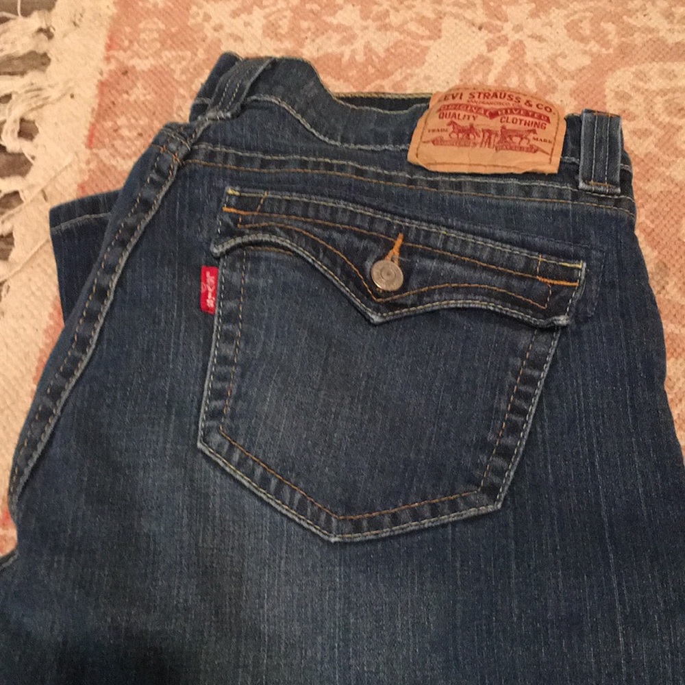 Levi’s jeans